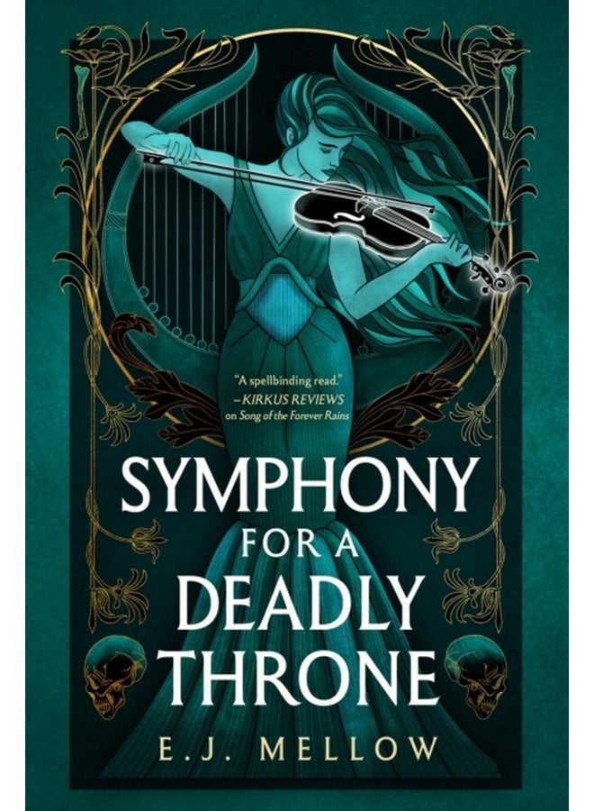 Symphony for a Deadly Throne 3 - Paperback