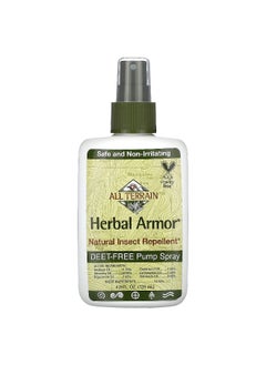 All Terrain All Terrain, Herbal Armor, Natural Insect Repellent, 4 fl oz (120 ml)  - Image 1
