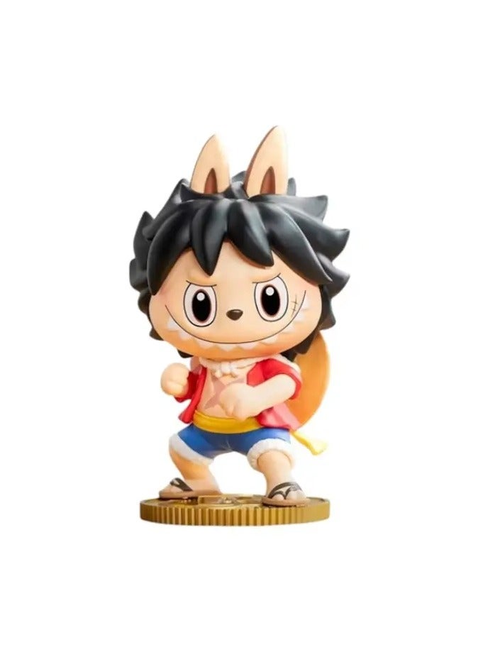 LABUBU THE MONSTER x One Piece Series Figures Blind Box - SINGLE BOX (1 PC) - Image 3