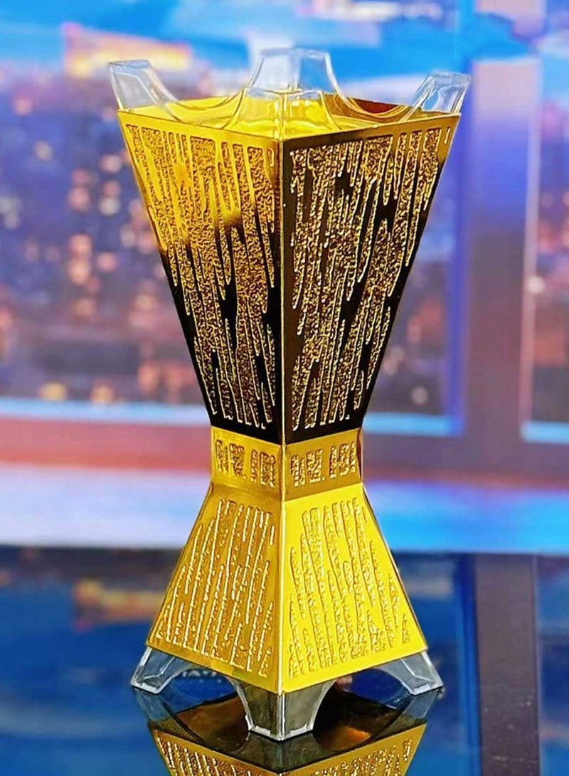 Elegant Design Incense Burner Arabic Oud Holder for Home and Office Fragrance