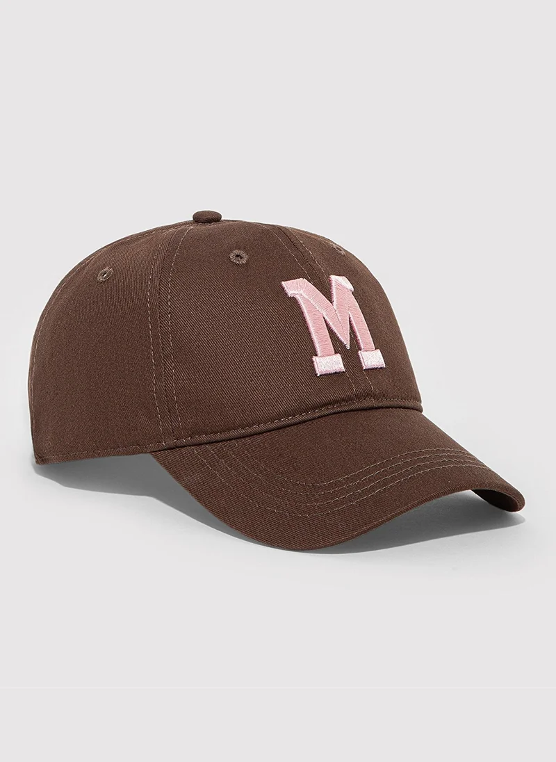 مافي Curve peak Cap