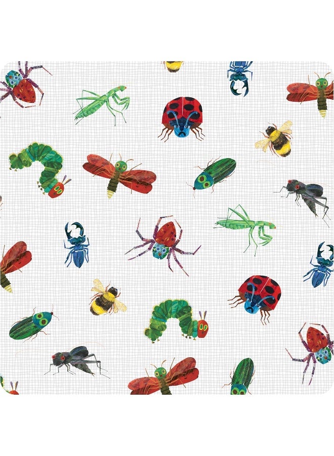 BapronBaby Eric Carle Bug World Wet Dry Bag - Image 3