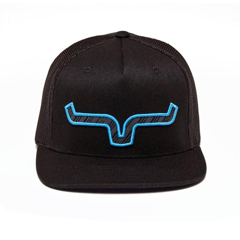 Kimes Ranch Unisex Caps Nite Train Cap 5-Panel Adjustable Mesh Back Snapback Hat/WW Brown - Image 3