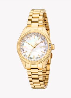 ESPRIT ESPRIT Women's Gold Stainless Steel Watch | ES1L515M0045  - Image 1