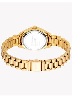 ESPRIT ESPRIT Women's Gold Stainless Steel Watch | ES1L515M0045  - Image 3