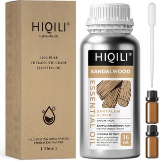 HIQILI Sandalwood Essential Oils, Long-Lasting Scent for Perfume, Diffuser, Soap Making & Candle- 16 Fl Oz - pzsku/Z30000E4EF3849EACD4A2Z/45/_/1744284388/5315128a-00b5-43d8-a902-cab2100418aa