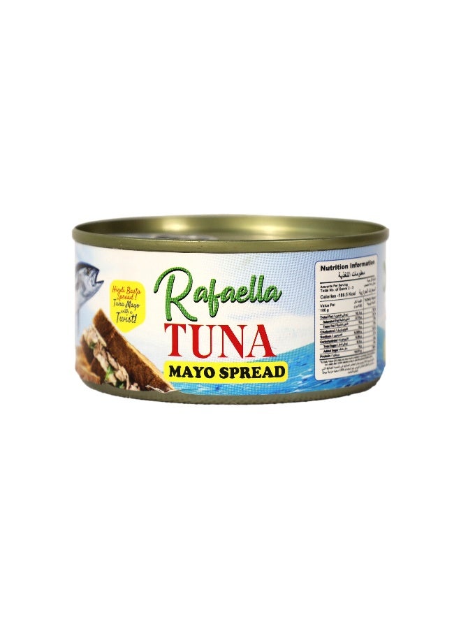 Rafaella Tuna Mayo, 180g - Image 1
