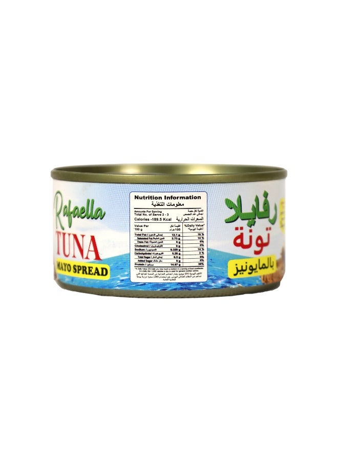 Rafaella Tuna Mayo, 180g - Image 2