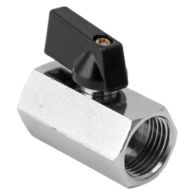 Copper Core Gas Ball Valve For Water Heater Gas Switch Size 1 2 Inch - Image 2