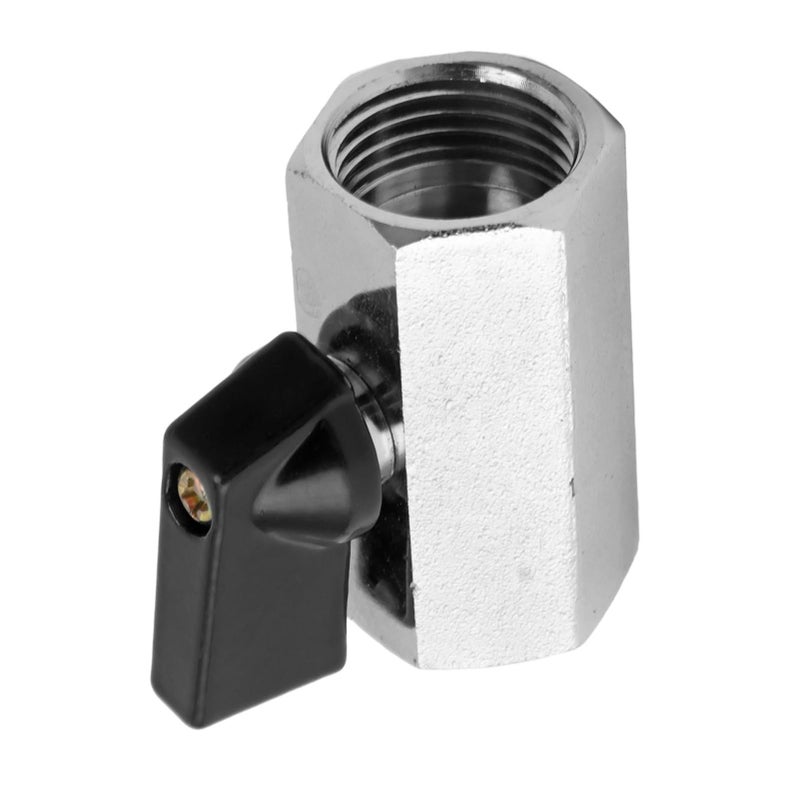 Copper Core Gas Ball Valve For Water Heater Gas Switch Size 1 2 Inch - Image 4