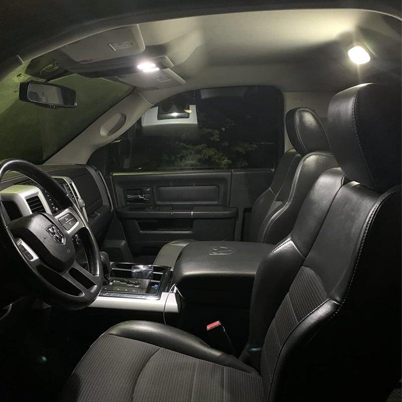 EASY EAGLE LED Interior Car Lights for Honda-CRV-2007-2012: 10 Piece Kit White LED Light Bulbs - Super Bright 6000K + Install Tool - Image 5