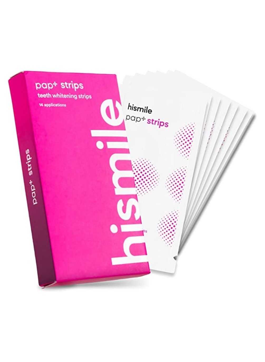 Hismile Teeth Whitening Strips