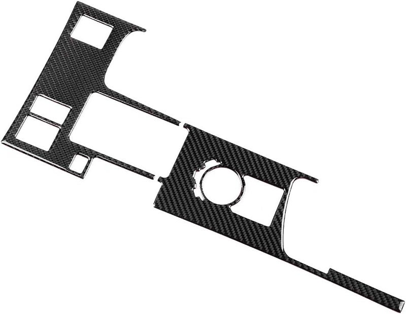 All choice modern design is Carbon Fiber 2PCS Carbon Fiber Gear Panel Cover Trim for 2013 2018 Single & bulk storage compatible Assorted natural tone picks Any KSA address orderable Size-sorted warehouse storage Defect free upgraded substance Gulf popular simple design Globally trusted affordable quality Dense material Wide use compliant quality Various size alternatives Periodic stock arrangement Multi-market varied design options Nationwide delivery Practical versatile construction Salt mist resistant UV resistant Hot & cold climate compatible Local inventory listed item Trendy budget practical design Season change compatible build Reliable daily use design Balanced weight Multi-hub shipment dispatch Light durable upgraded substance - Image 2