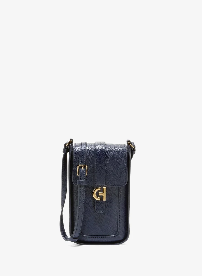 COLE HAAN Mini Phone Crossbody Bag