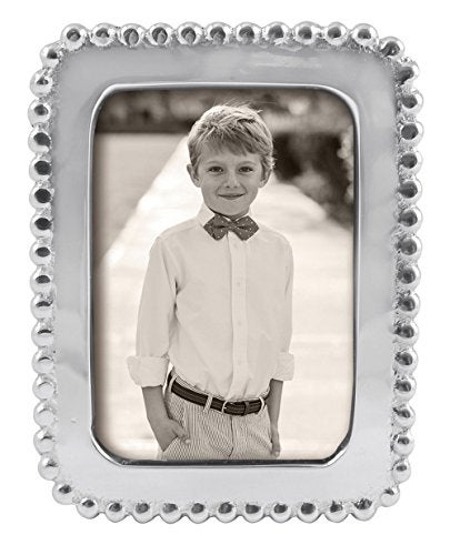 Mariposa Beaded Frame, 2" x 3" - Image 5