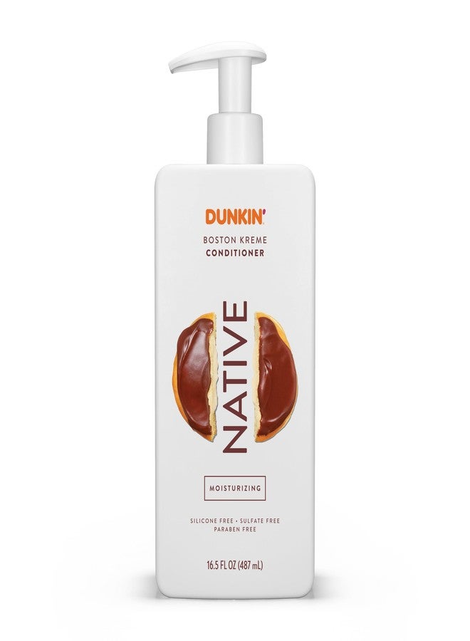 Native | Limited Edition | Boston Kreme Conditioner| 16.5 oz - Image 1