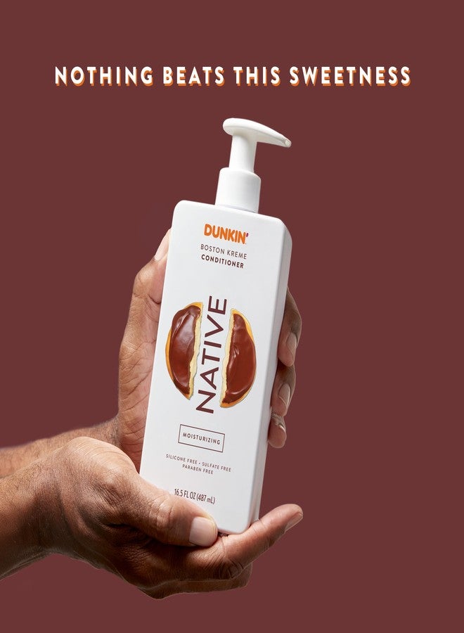 Native | Limited Edition | Boston Kreme Conditioner| 16.5 oz - Image 3