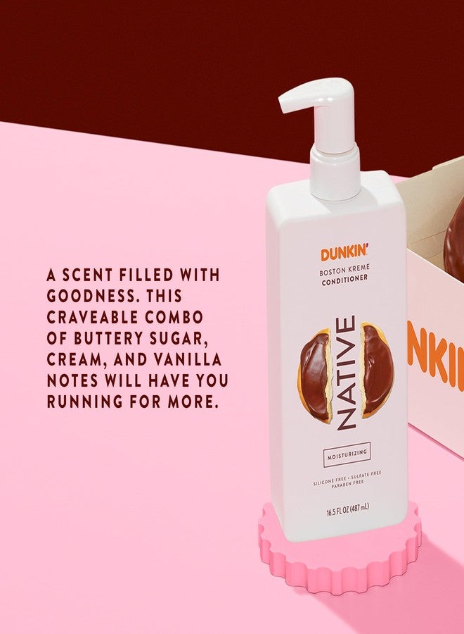 Native | Limited Edition | Boston Kreme Conditioner| 16.5 oz - Image 4