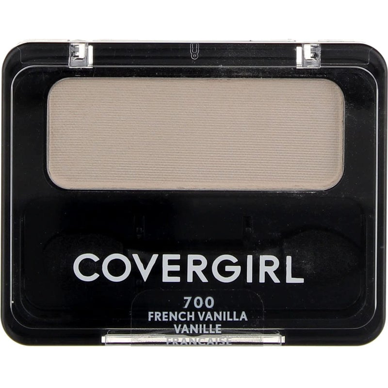 COVERGIRL Eye Enhancers 1-Kit Eye Shadow French Vanilla 700 .09 Ounce - Pack of 2 - Image 1
