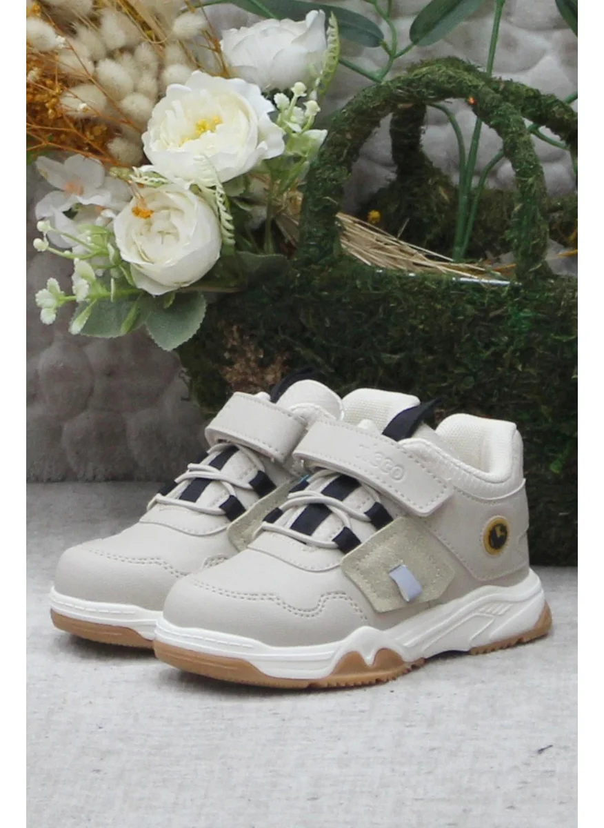 فيكو 946.P24K.440 Beige Ghetto Anatomic Light Sole Boy's Boots