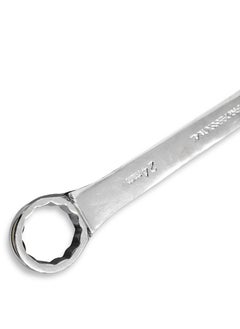 ABC Double wrench 24mm , made of strong chrome vanadium, for high durability and resistance to rust and corrosion, open end and closed end to suit various tasks, durable construction and balanced weight, ideal for every professional or amateur who needs reliable and precise performance  - Image 3