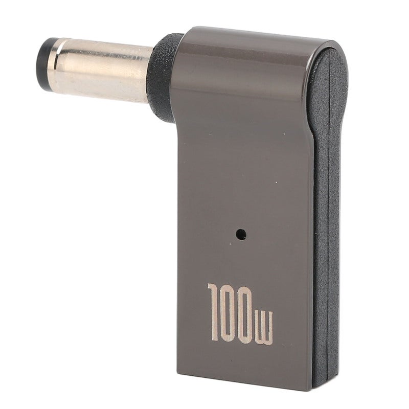 PD 100W Adapter 5A Type C Female to Male - Aluminum Alloy Shell Fast Charging Adapter for Notebook - Image 4