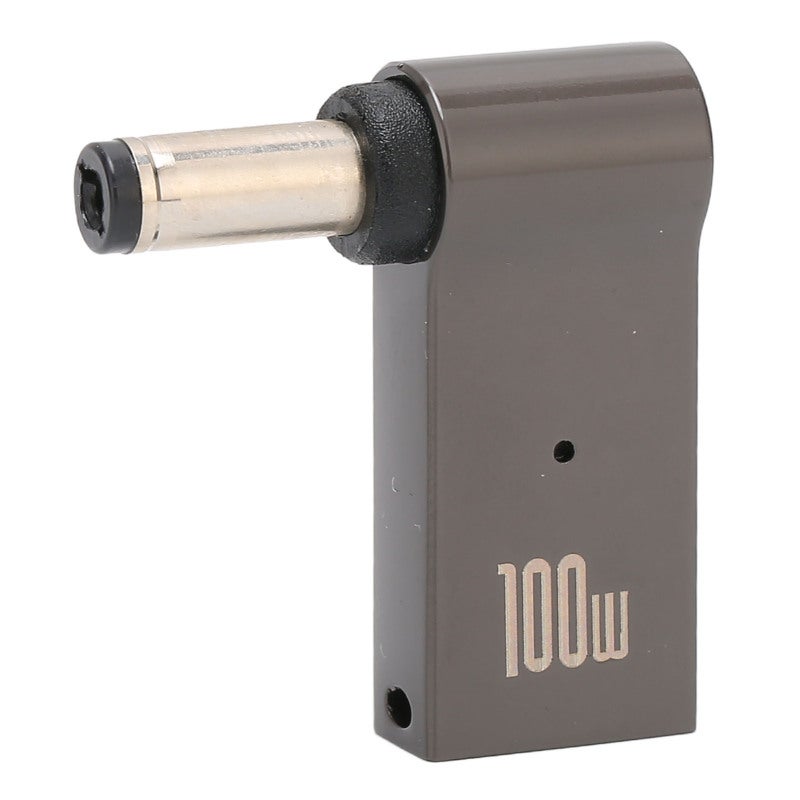 PD 100W Adapter 5A Type C Female to Male - Aluminum Alloy Shell Fast Charging Adapter for Notebook - Image 5