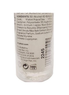L'ANGE HAIR Thermal Magique | Heat & Humidity Tamer | Thermal Protectant | Fortified With Keratin | Enriched With Vitamins & Amino Acids  - Image 2