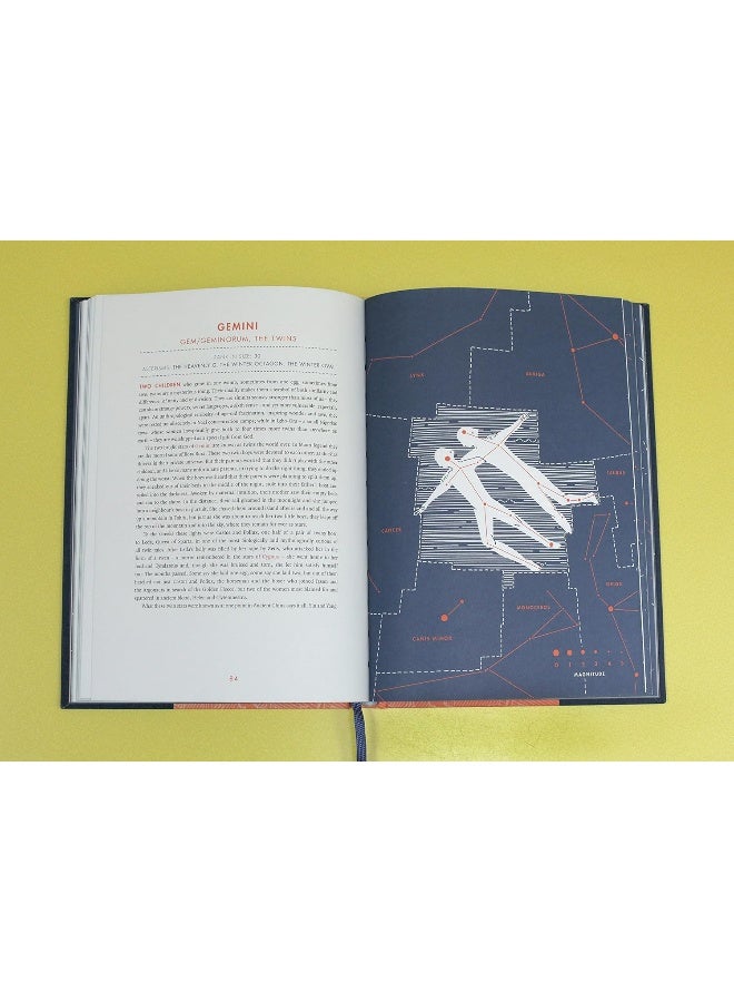 Stories In The Stars An Atlas Of Constellations - Image 4