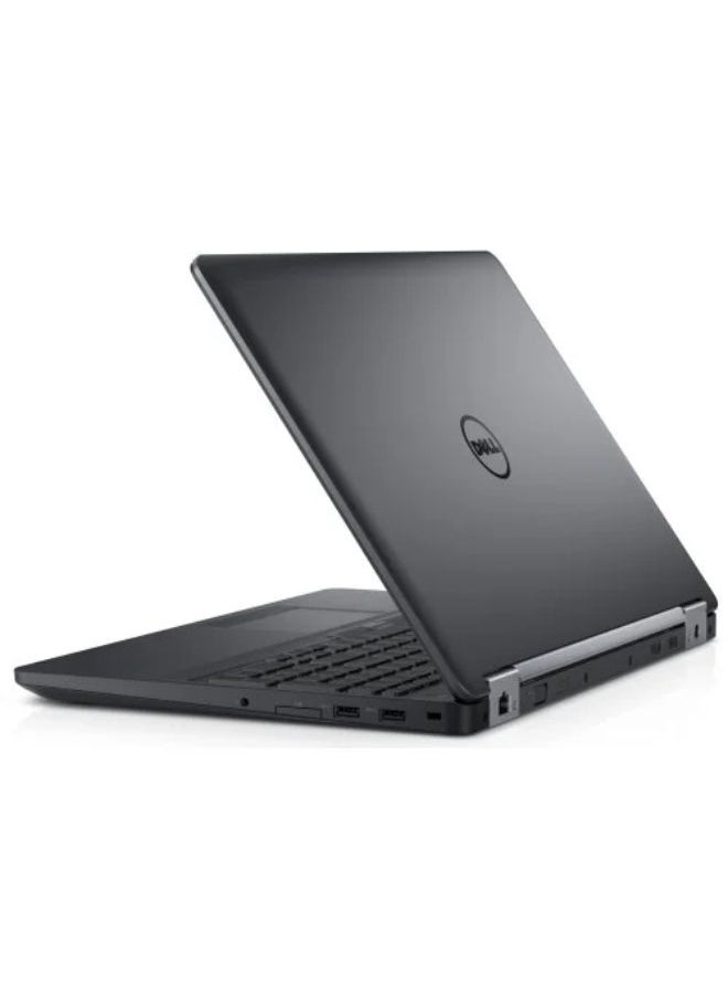 Laptops & Notebooks Renewed DELL Latitude 5570 Laptop with 15.6 Inch Full HD / i5-6300U  / 8 Gigabyte / 256 Gigabyte SSD / Intel HD / English Black 