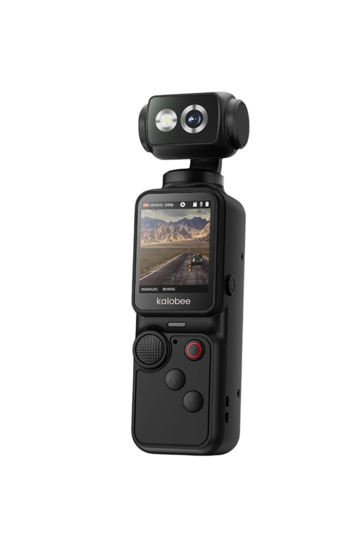 Generic Generic 180 Degree Rotating Lens Portable Handheld Hd 1080p 4k Video Camera Digital Acti Z30011A00A34D801C0FD7Z