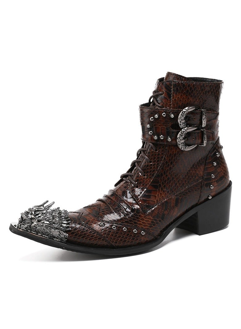 Shougu New Chelsea Short Boots For Autumn And Winter  - Image 1
