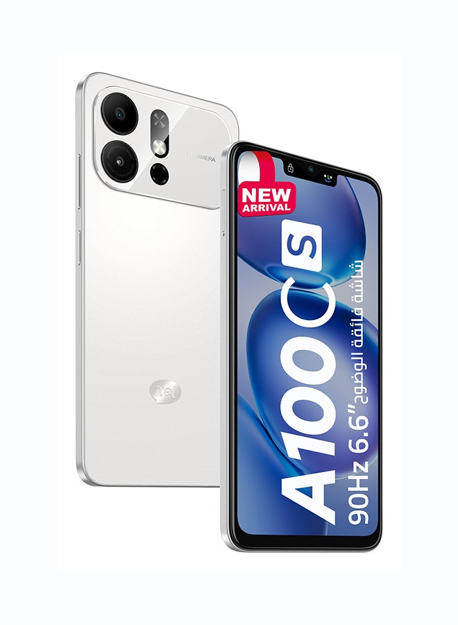 إيتيل A100Cs
أبيض سحابي
3+5 جيجابايت RAM
64 جيجابايت
4G
إصدار الشرق الأوسط - Image 1