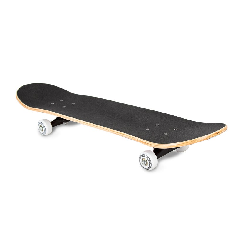 Spartan Chimp Pro Skateboard for Kids Ages 8–12 | 31" 7-Ply Northeast Maple Deck | 5" Heavy Duty Aluminum Trucks | 52x32mm PU Cast Wheels | ABEC-7 Bearings | Supports 100KG | SP-1005 - Image 2