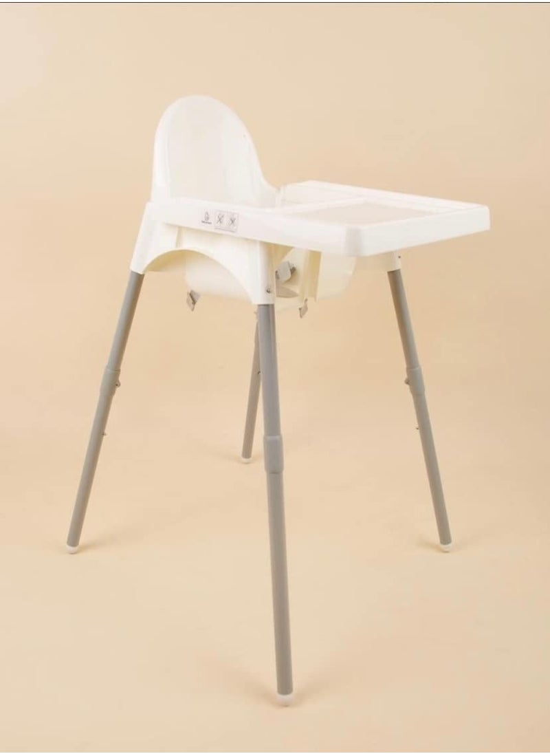 BabyDream Babydream feeding chair-White  - Image 1