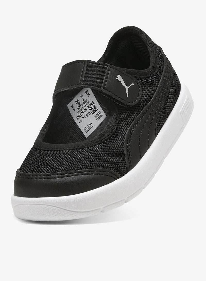 PUMA Youth Courtflex V3 Lina V Inf - Image 5