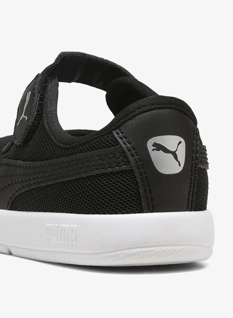 PUMA Youth Courtflex V3 Lina V Inf - Image 4