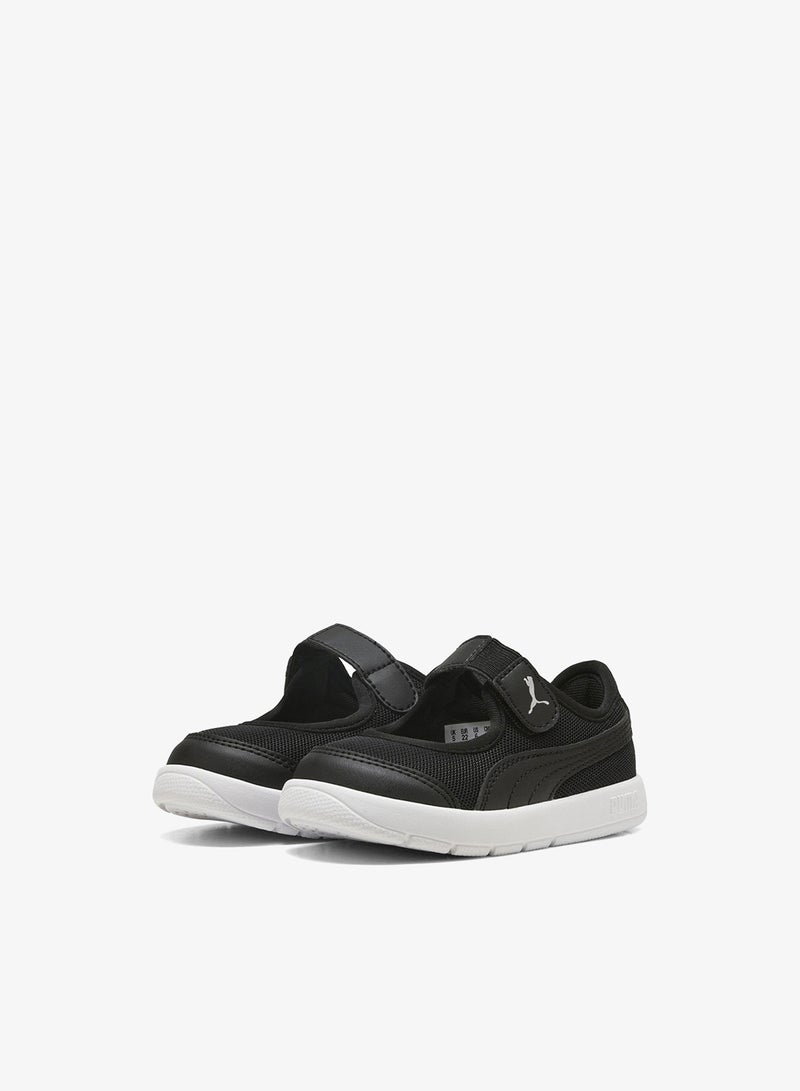 PUMA Youth Courtflex V3 Lina V Inf - Image 3