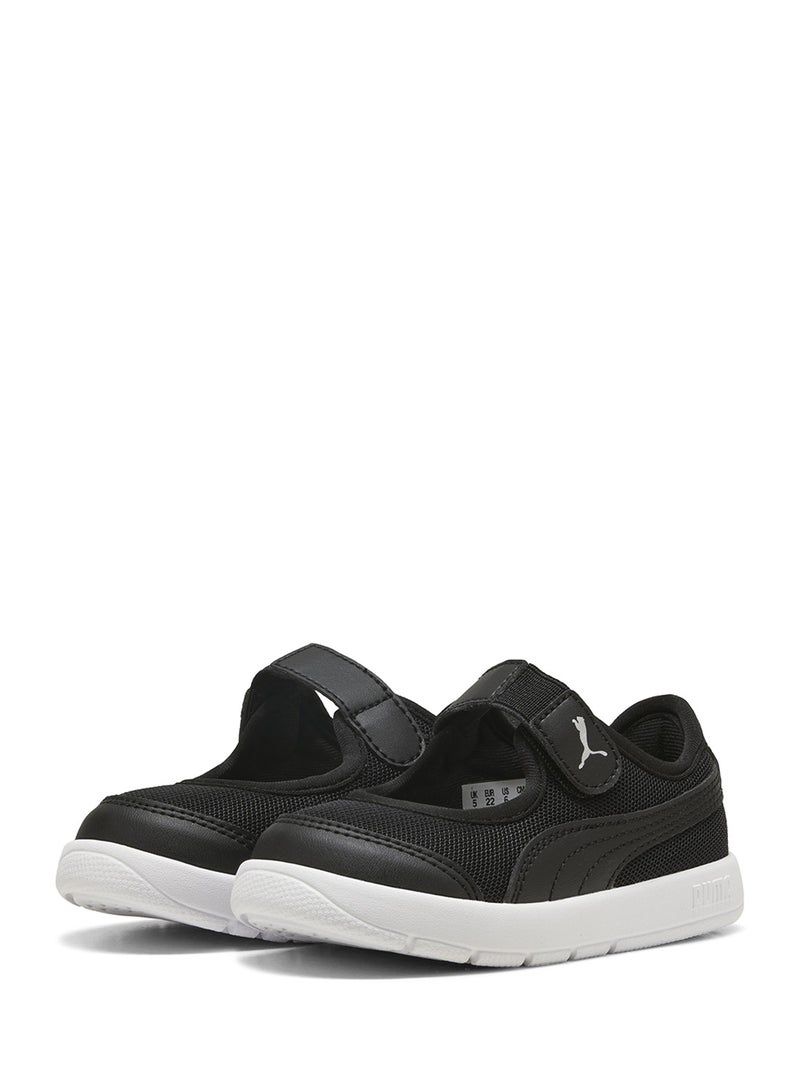 PUMA Youth Courtflex V3 Lina V Inf - Image 3