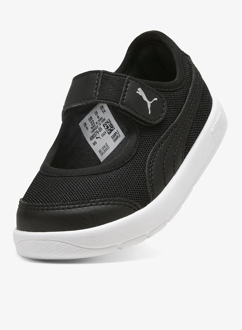 PUMA Youth Courtflex V3 Lina V Inf