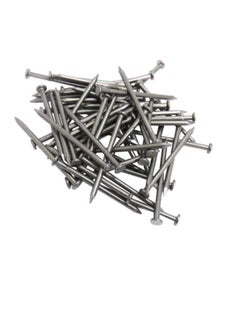 Generic High Strength Round Head Nails For Carpentry Hardware Electrical Etc (75, 1 inch)  - Image 1