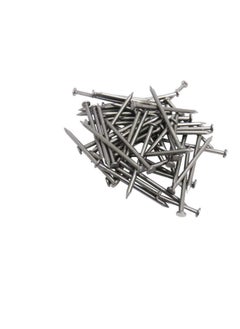 Generic High Strength Round Head Nails For Carpentry Hardware Electrical Etc (75, 1 inch)  - Image 2