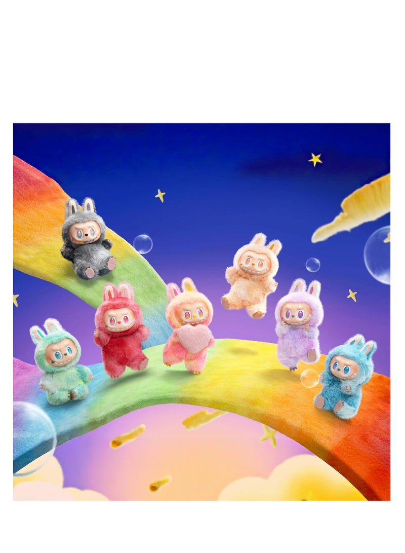 The Monsters Big into Energy Series-Vinyl Plush Pendant Blind Box, Blind Box Figures, Random Design Action Figures Collectible Toys Home Decorations, Single Box  - Image 2