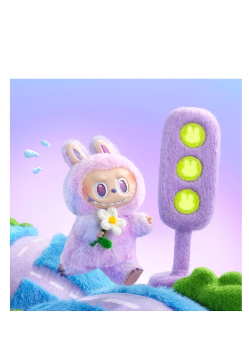 The Monsters Big into Energy Series-Vinyl Plush Pendant Blind Box, Blind Box Figures, Random Design Action Figures Collectible Toys Home Decorations, Single Box  - Image 3
