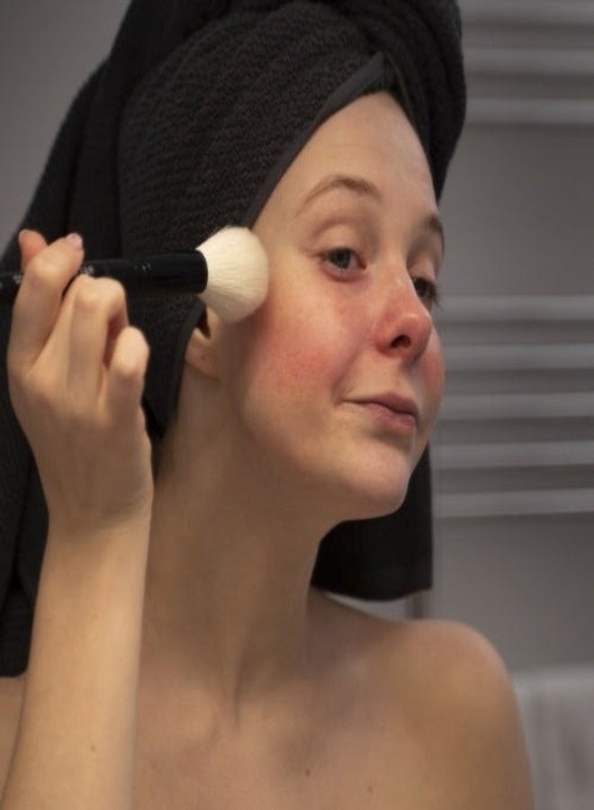 ماك كوزمتيكس بخاخ تثبيت المكياج ماك فيكس+ كالم - بخاخ مرطب ومهدئ لتثبيت المكياج، 30 مل - Image 3