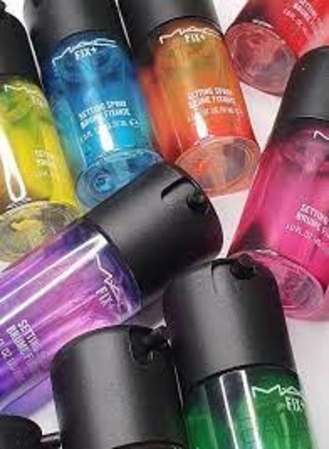 ماك كوزمتيكس بخاخ تثبيت المكياج ماك فيكس+ كالم - بخاخ مرطب ومهدئ لتثبيت المكياج، 30 مل - Image 5