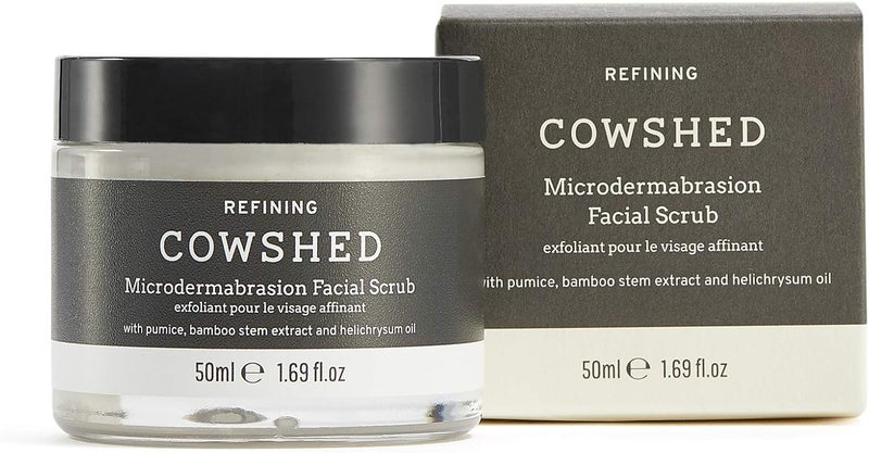 Cowshed Refining Microdermabrasion Facial Scrub 50 ml