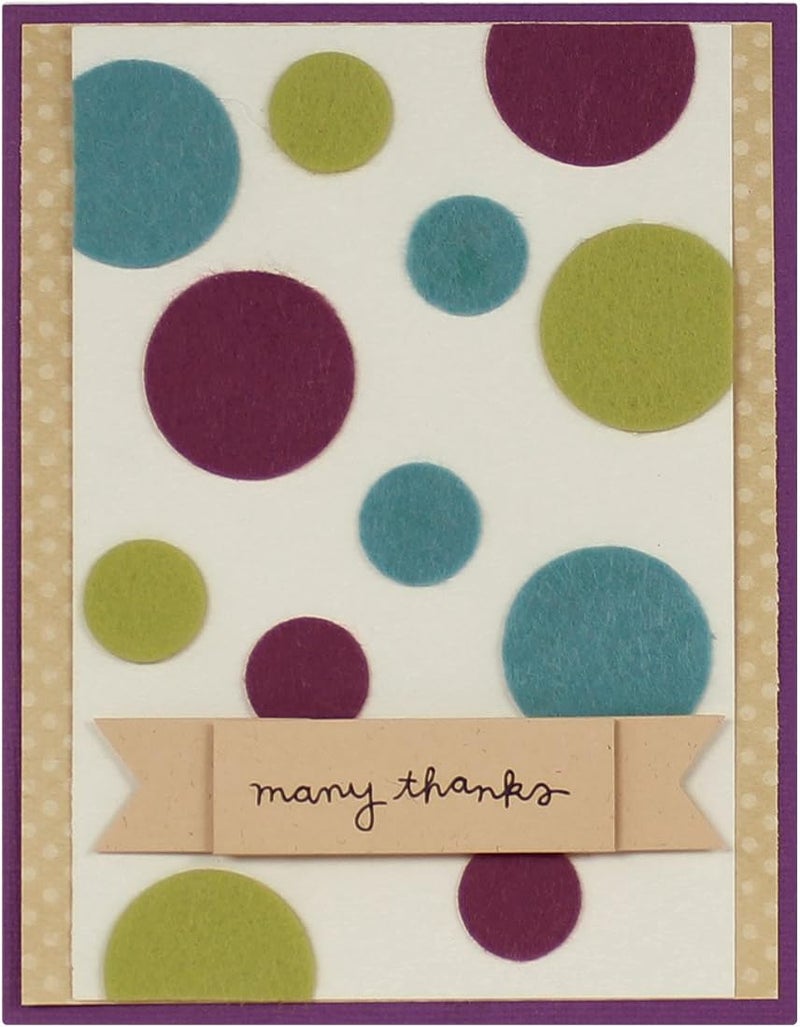 Spellbinders S4-114 Nestabilities Large Standard Circles Die Template Set - Silver - Image 2