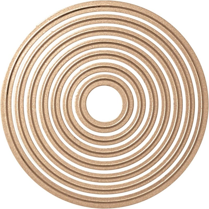 Spellbinders S4-114 Nestabilities Large Standard Circles Die Template Set - Silver - Image 3