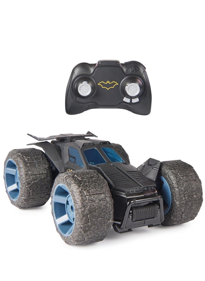 DC DC Batman RC Stunt Force Batmobile  - Image 1